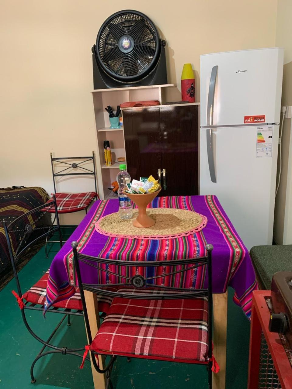 Cabana Cortaderas Mi Campito Cachi Salta Exterior foto