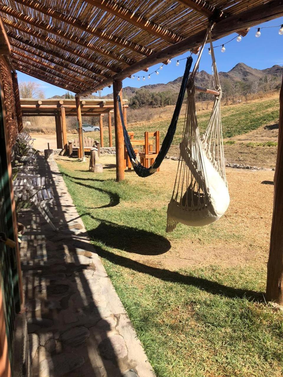 Cabana Cortaderas Mi Campito Cachi Salta Exterior foto