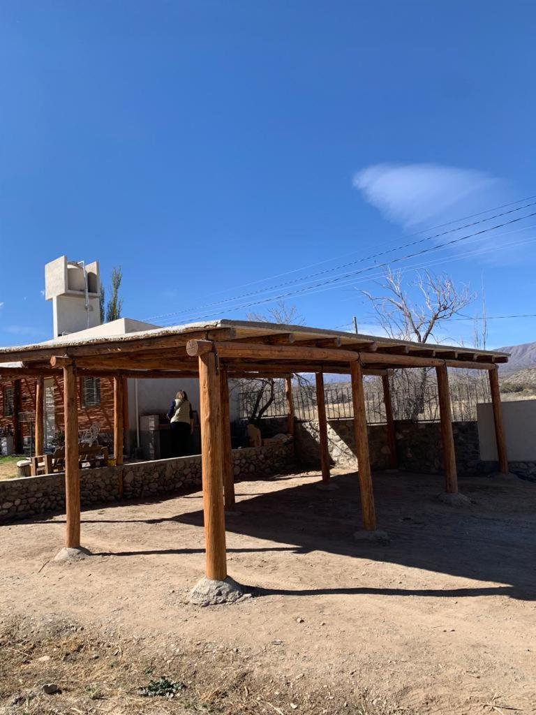 Cabana Cortaderas Mi Campito Cachi Salta Exterior foto
