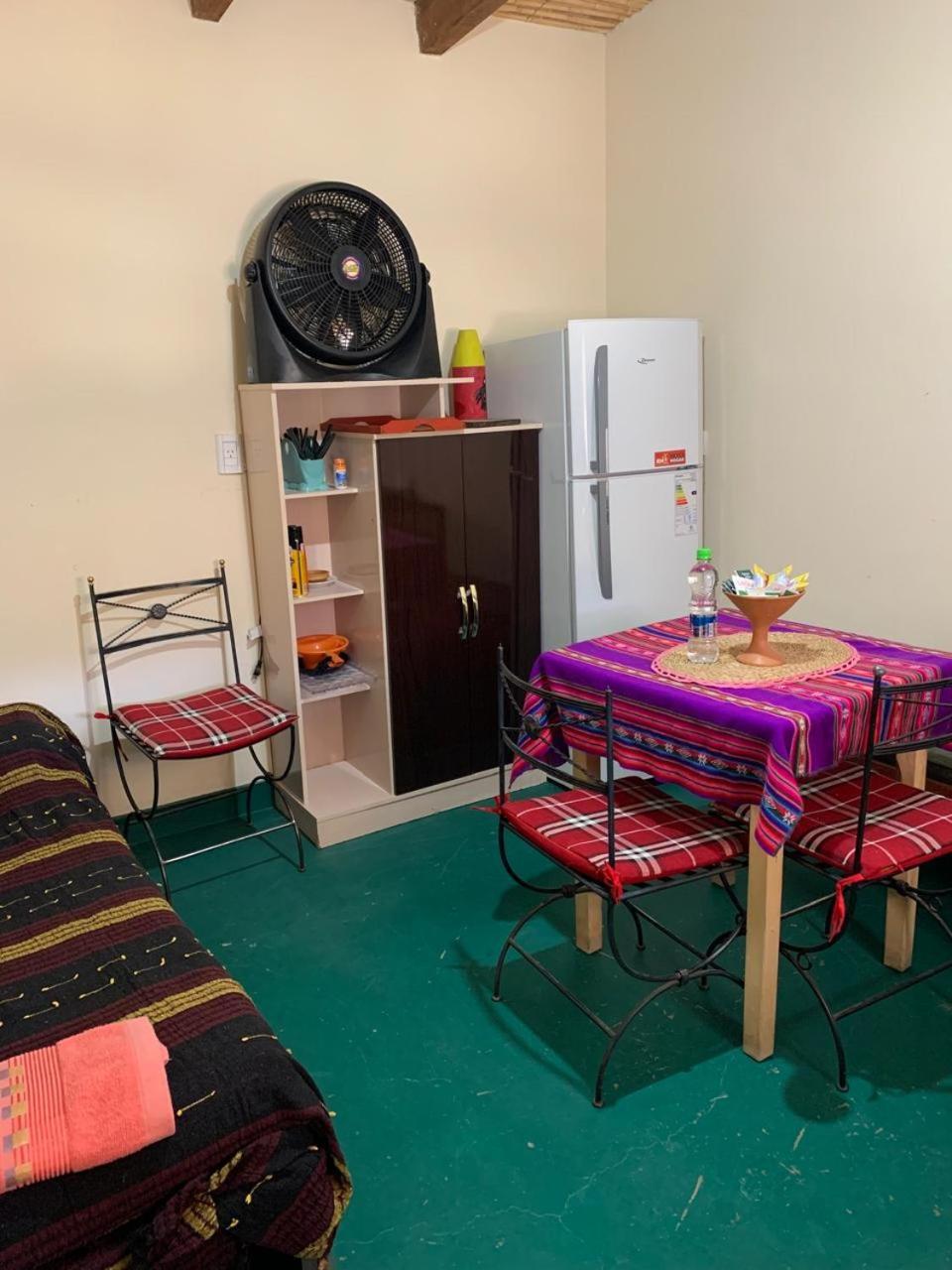 Cabana Cortaderas Mi Campito Cachi Salta Exterior foto