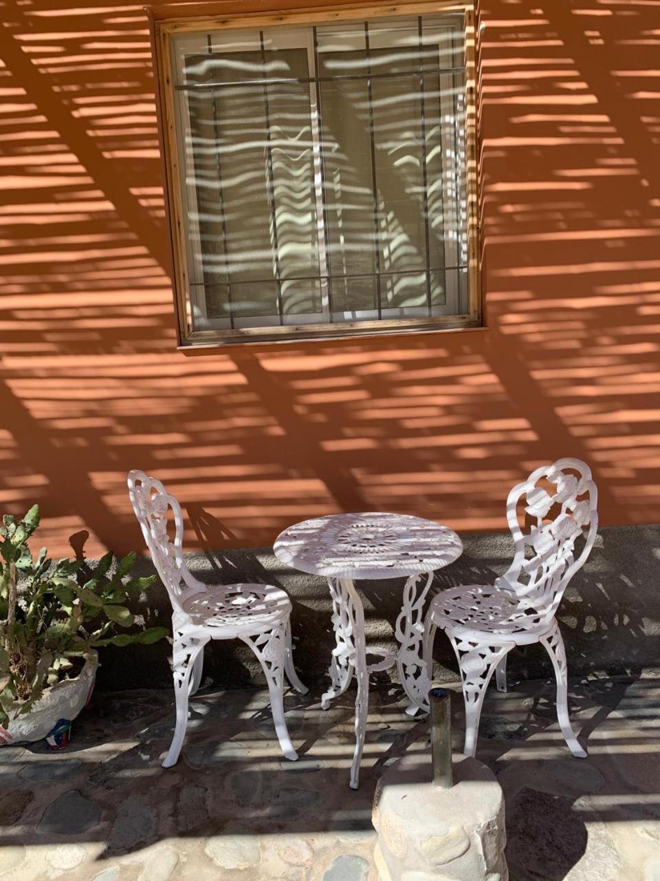 Cabana Cortaderas Mi Campito Cachi Salta Exterior foto